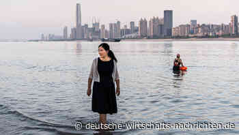 Kampf ums Wasser: China tätigt Milliardeninvestition