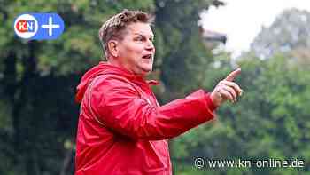 Fußball: Kaltenkirchener TS noch lange nicht am Ende ihres Weges