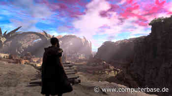 Forspoken im Test: Die PC-Premiere von DirectStorage analysiert