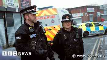 Four held in Manchester suspected counterfeit goods raid