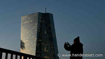 Banken: EZB lehnt Forderung nach schwächeren Kapitalvorschriften für Banken ab