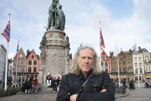 Brugse historicus na heisa over tv-reeks:“Als er al aan een standbeeld geraakt zou moeten worden, dan eerder dat van Pieter De Coninck”