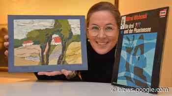 „Die drei ???“: Ausstellungen 2023 im Ostholstein-Museum Eutin - shz.de