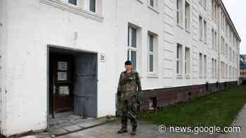 Eutin: Kommandeur beklagt schlechte Ausstattung der Bundeswehr - shz.de