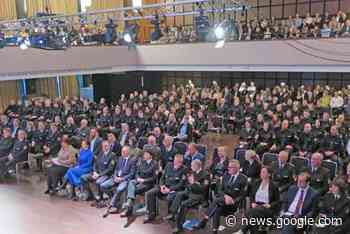 „Ersehnte Verstärkungen für die Polizei“ - Eutin am Mittwoch - Der Reporter