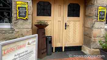 Darum gibt es nun mehr Ruhetage im Gastgewerbe in Melle - NOZ