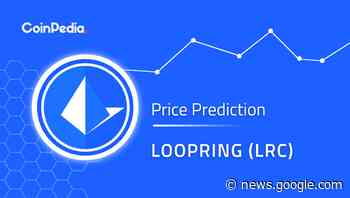 Loopring (LRC) Price Prediction 2023 - 2025 - Coinpedia Fintech News