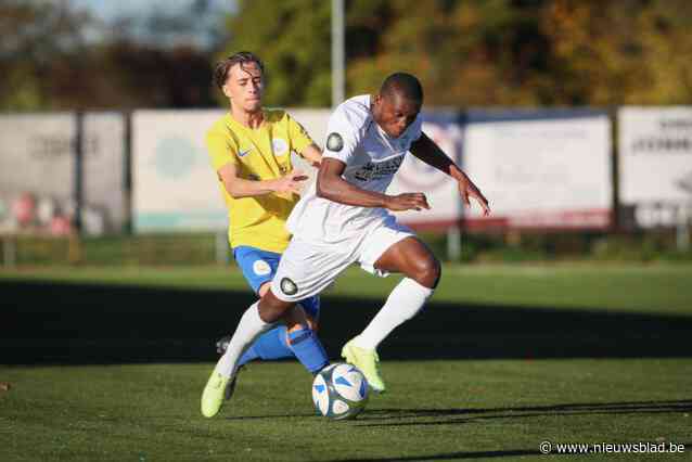 Mohamed Azdad hoopt Kampenhout aan punten te helpen tegen ASV Geel: “Ja, het niveau ligt hoger dan vorig seizoen, maar het is wel een niveau dat we aankunnen”