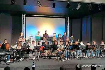 Big-Band-Power nach Workshop