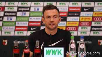 Maaßen: "Nehmen die Energie mit" - FC Augsburg