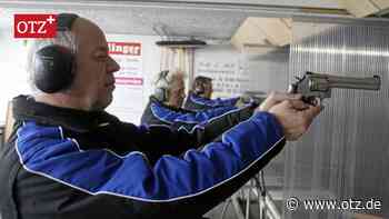 Pößnecker Schützen laden zum Winterpokal ein