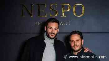 Hugo Lloris de passage dans un "restaurant de stars" à Nice