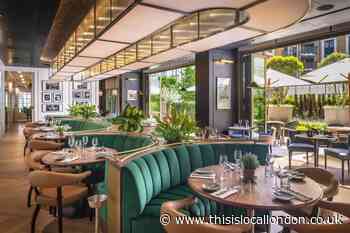 Michelin Guide Adds 5 London Restaurants To Its Recommendations
