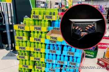 KSI and Logan Paul's Prime drink warning as paedophiles target kids