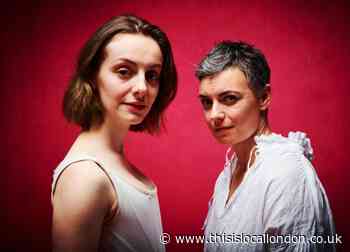 Gender pioneer love story Linck and Mulhahn at Hampstead Theatre