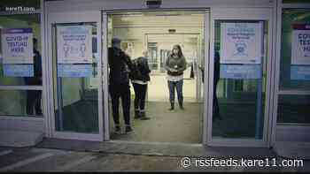 Minnesota-run COVID testing sites closing this weekend