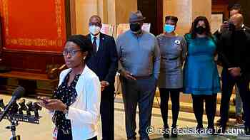 CROWN Act and Juneteenth bill pass Minnesota Senate