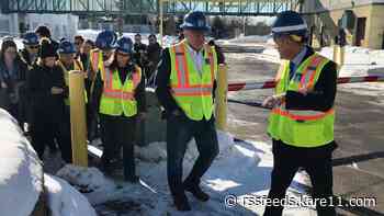 Walz, Flanagan unveil $3 billion infrastructure plan