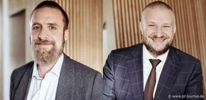 Aus Ewald & Rössing wird „Dunkelblau“