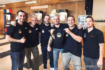 Eschweiler wird im Darts noch stärker - Filmpost