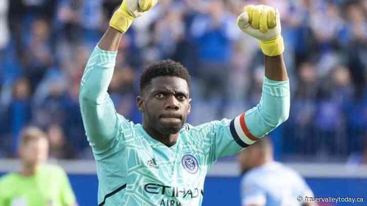 Toronto FC lands a new No. 1 goalkeeper in U.S. international Sean Johnson