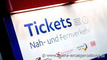49-Euro-Ticket kommt zum 1. Mai