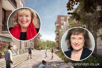 Romford councillors react to Rom Valley Way applications