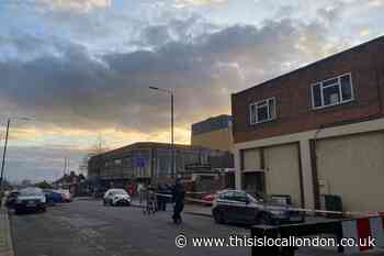 Bexleyheath Broadway medical incident: Person in hospital