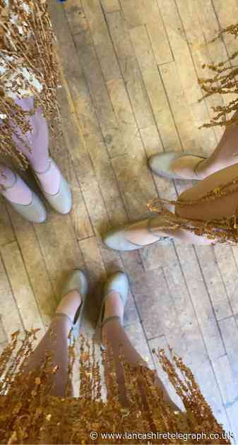 Dance: What are the benefits? Annabelle - Ribblesdale