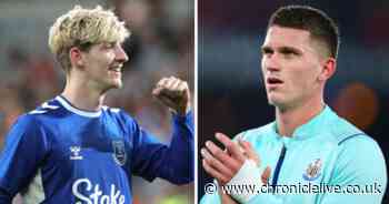 Newcastle replicating Sven Botman tactic as Anthony Gordon transfer saga takes further twist