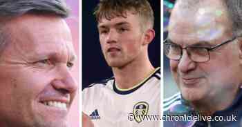 Marcelo Bielsa and Jesse Marsch rave reviews about 'dangerous' Joe Gelhardt amid Sunderland loan