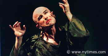 Everett Quinton, a Force in Downtown Theater, Dies at 71