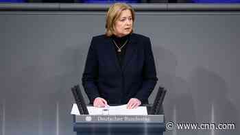 German parliament officially commemorates LGBTQ victims of Nazi regime for first time