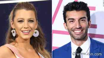 'It Ends With Us' movie casts Blake Lively and Justin Baldoni