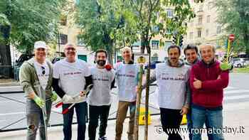 Daje de alberi lancia una raccolta fondi: serviranno a "donare ossigeno a Roma"