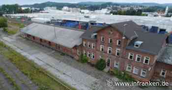 Kulmbach: Was passiert mit dem Güterbahnhof? Stadt und Uni Bayreuth stellen Pläne vor