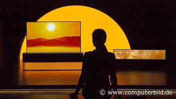 Fernseher-Zukunft: Besseres Bild mit OLED, QLED, Mini-LED, Micro-LED