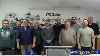 Schützenverein Schützen Meiningsen Hauptversammlung Jubiläum ... - soester-anzeiger.de