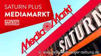 Saturn plus Mediamarkt // IMTEST