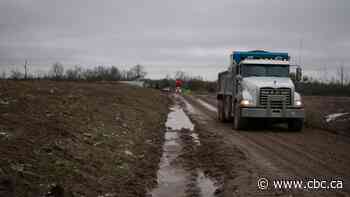 Hamilton granted interim injunction against Flamborough property owner