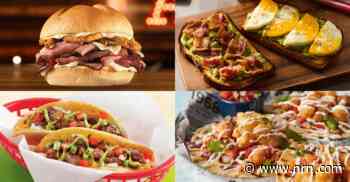 Menu Tracker: New items from Arby’s, Tim Hortons, and Red Lobster