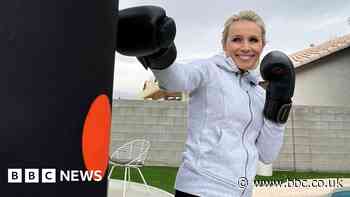 Punchbags become smart with activity-tracking cover