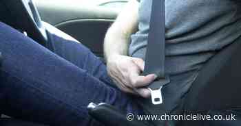 Eight seatbelt laws you might not know about - including a surprising one for reversing cars