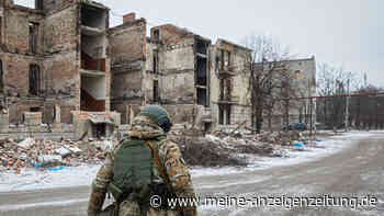 Russland setzt offenbar Phosphormunition ein – zahlreiche Tote und Verletzte