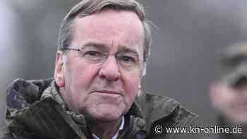 Boris Pistorius: Sondervermögen von 100 Milliarden für die Bundeswehr reicht nicht