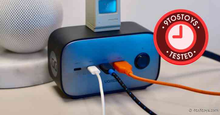 Review: UGREEN’s 100W DigiNest Pro GaN II power station conveniently solves charging woes