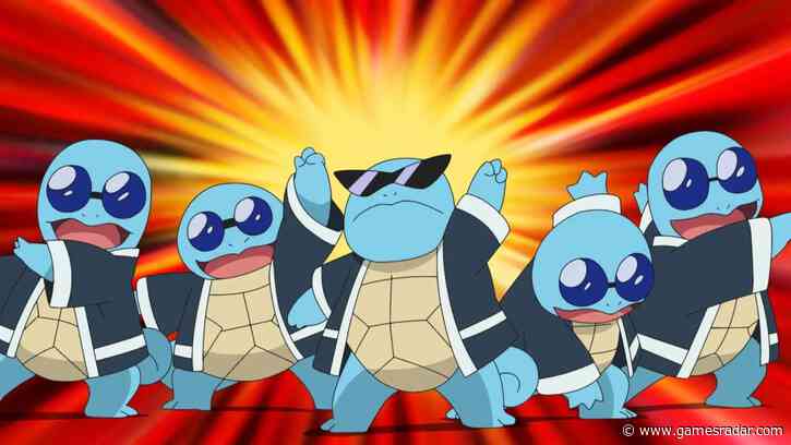 Squirtle Squad is about to make a triumphant return to the Pokemon anime