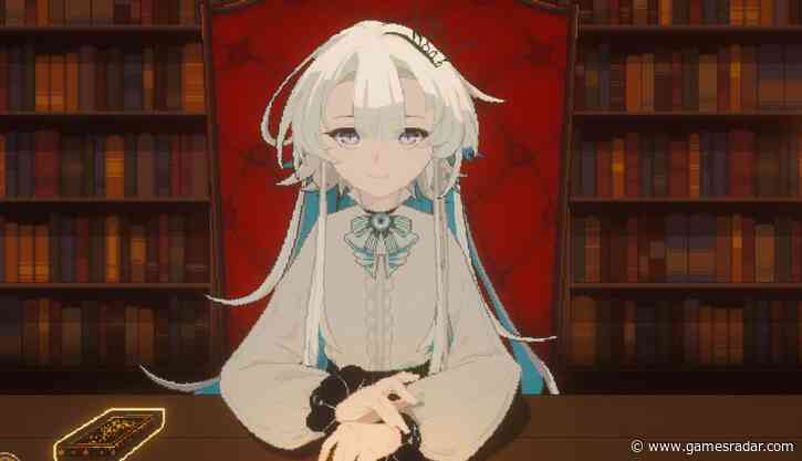 This extremely anime Cthulhu RPG has become an early Steam success story for 2023