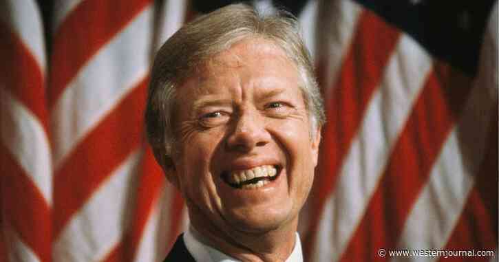 President Carter Once Found Classified Docs at His Home, But Bill He Signed Into Law Changed It All