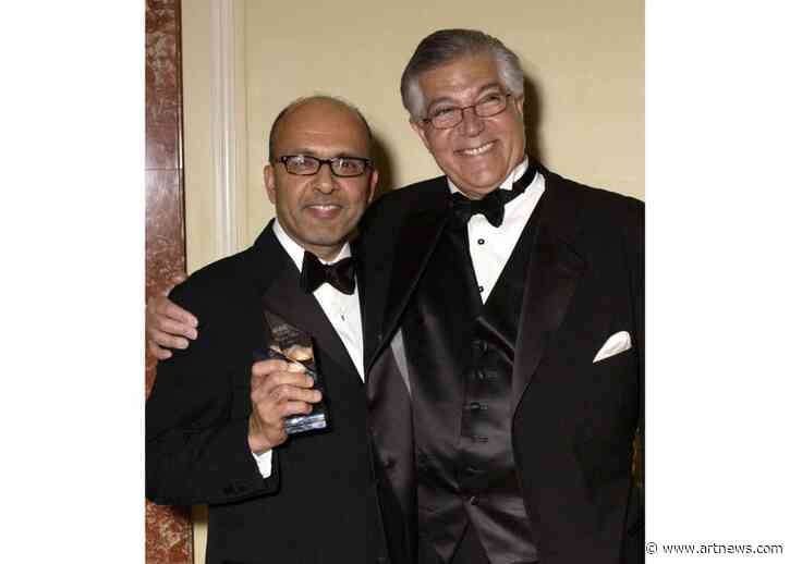 Walter Ulloa, Collector and Media Executive Who Supported Latinx Communities and Artists, Has Died at 74